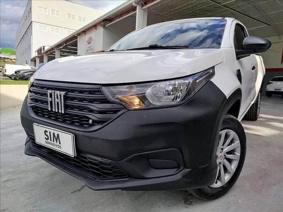 FIAT STRADA 1.4 FIRE FLEX ENDURANCE CS MANUAL